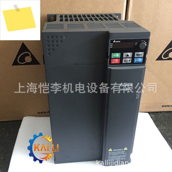 VFD5A5MS43ANSAA 델타 단순 인버터는 VFD-M 시리즈를 대체합니다. 2.2KW380V 제품 이미지