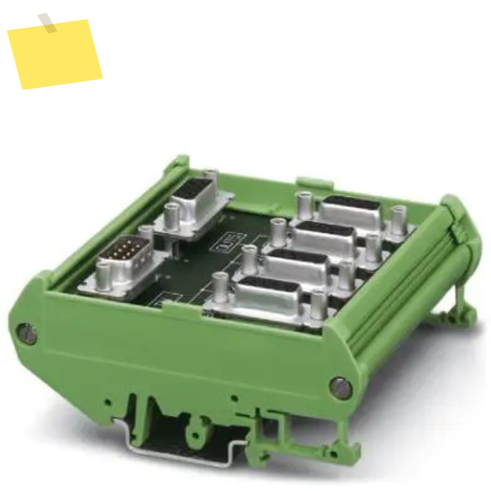 Phoenix RS-485 T 유형 패시브 분배기 - PSM PTK-4 2799364 제품 이미지