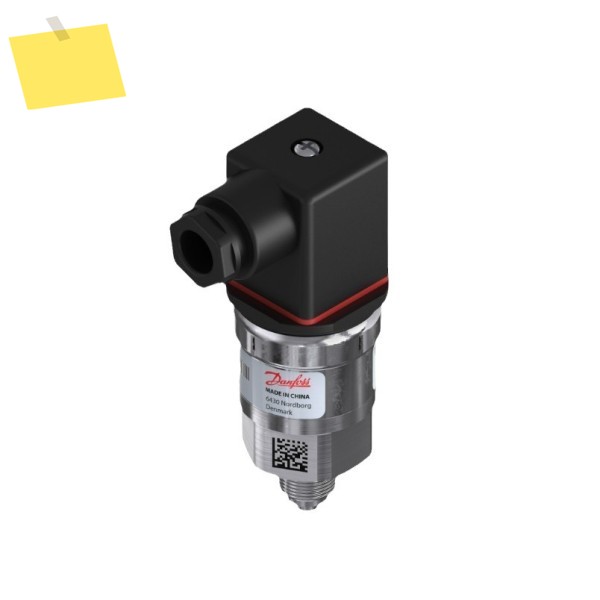 Danfoss 압력 트랜스미터 MBS3200 0-16BAR는 완전히 가 있으며 있고 이 있습니다 제품 이미지