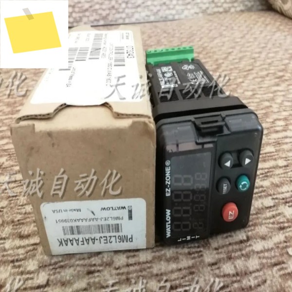 Spot Original Watlow EZ-ZONE PM6L2EJ-AAFAAAK 고온 경보 온도 컨트롤러 제품 이미지