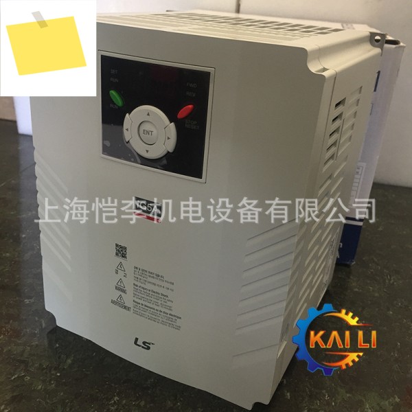 2025년형 정품 SV220IG-4 한국 LS 파워 인버터 22KW 380V 공급 제품 이미지