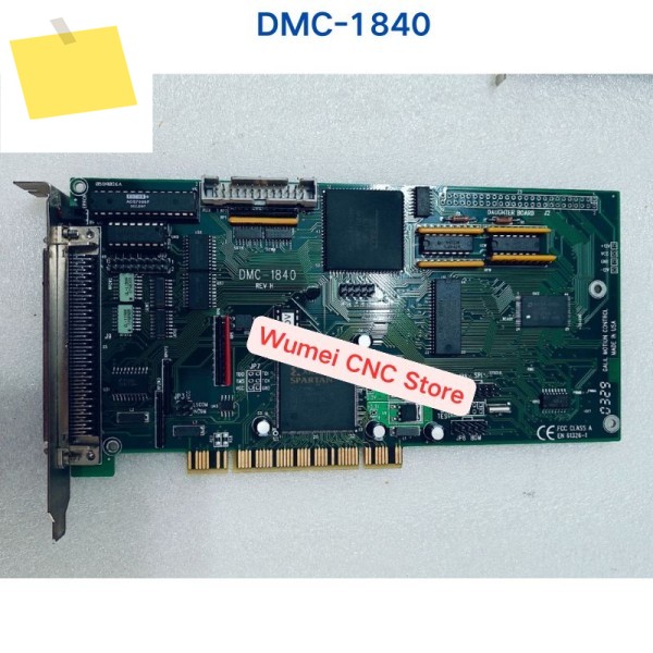 Galil 산업용 모션 컨트롤 카드용 중고 테스트 OK DMC-1840 REV H 제품 이미지