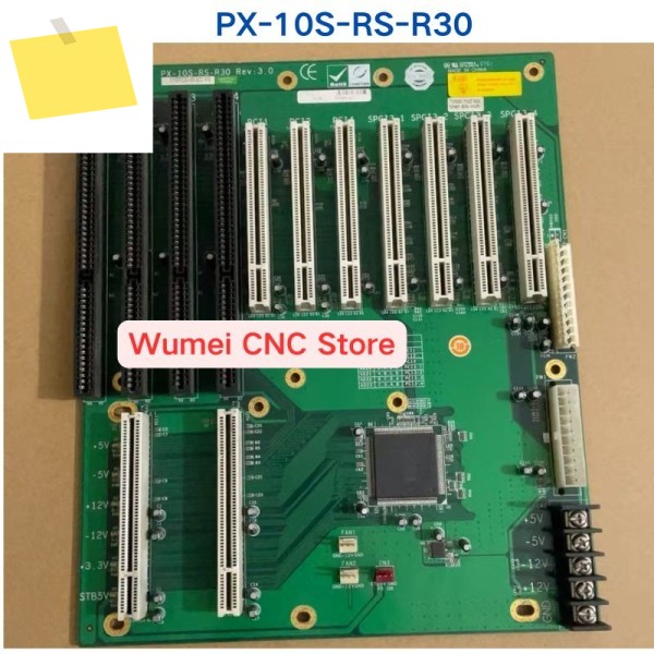 산업용 제어 보드용 포장 없음, PX-10S-RS-R30 Rev 3.0, 새제품 제품 이미지