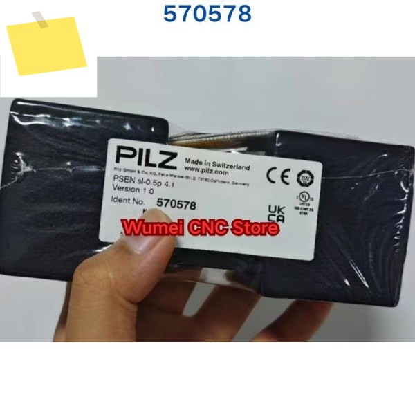 PILZ 안전 잠금 570578, 새제품 제품 이미지