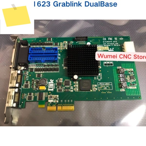EURESYS 2010 Grablink DualBase 카메라 링크 캡처 카드 1623, 중고 테스트 OK 제품 이미지