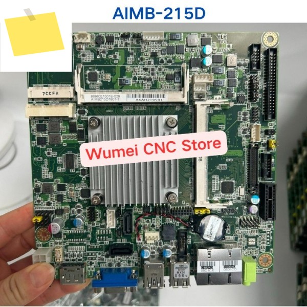 중고 테스트 OK 산업용 마더보드 AIMB-215D 제품 이미지