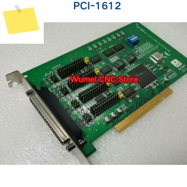 Advantech PCI-1612 Rev A102-5 포트 RS-232422485 데이터 수집 카드, 중고 테스트 OK 제품 이미지