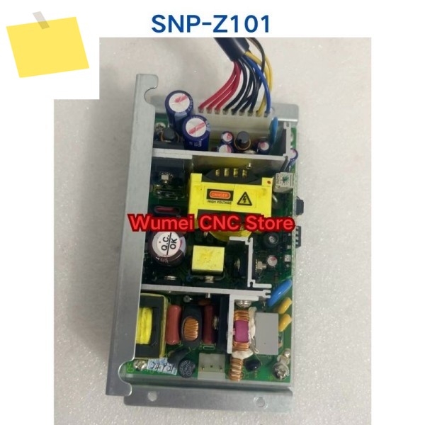 중고 테스트 OK 산업 장비 컴퓨터 전원 공급 장치 SNP-Z101 제품 이미지