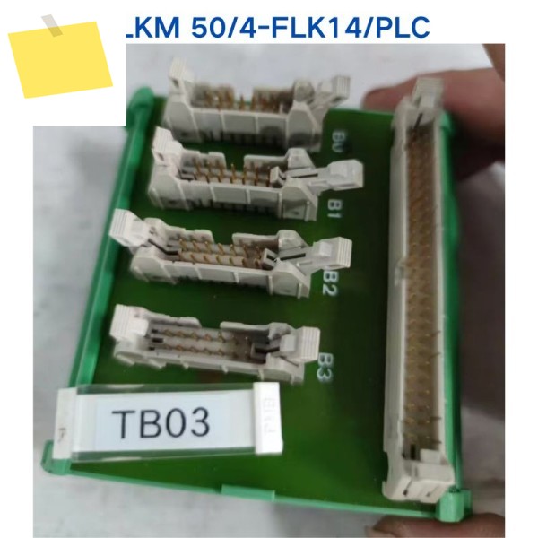 피닉스 모듈러 FLKM 504-FLK14PLC 2284594, 중고 테스트 OK 제품 이미지