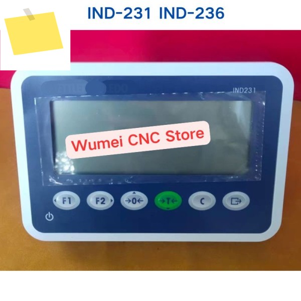 신품 정품 IND-231 기본 계량기, 플랫폼 저울 있음 제품 이미지