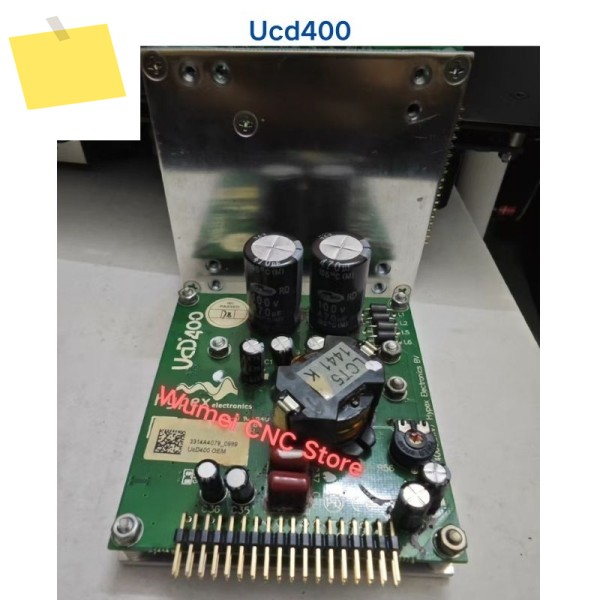 Hypex Ucd400 OEM 높은 인터페이스 보드 HIFI 클래스 D 디지털 전력 증폭기 모듈 용 중고 테스트 OK 원본 제품 이미지