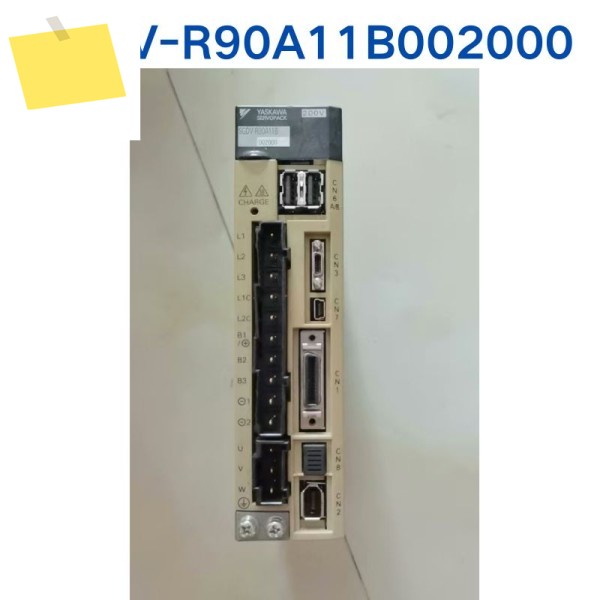 중고 테스트 OK,YASKAWA 드라이버, SGDV-R90A11B002000 제품 이미지