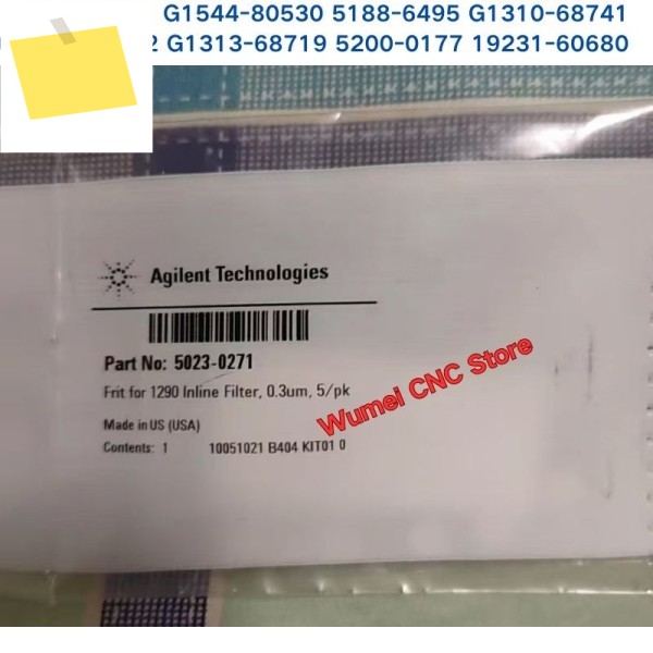 5023-0271 G1544-80530 5188-6495 G1310-68741 기타, 상담하십시오 제품 이미지