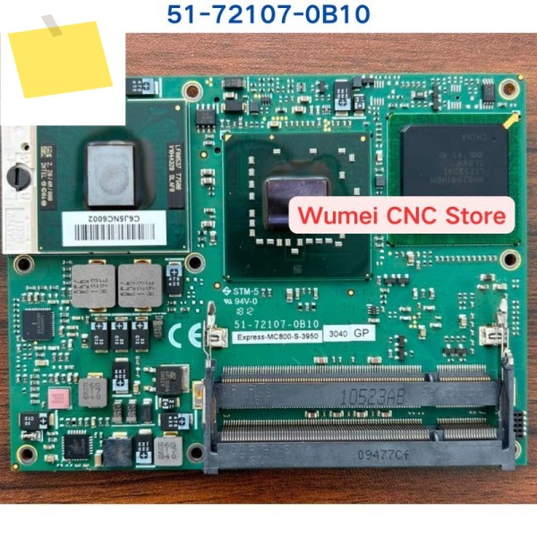 중고 테스트 OK 산업용 마더보드 Express-MC800-S-3950 51-72107-0B10 제품 이미지