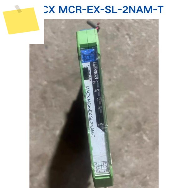 피닉스 아이솔레이터 MACX MCR-EX-SL-2NAM-T 2865489, 중고 테스트 OK 제품 이미지