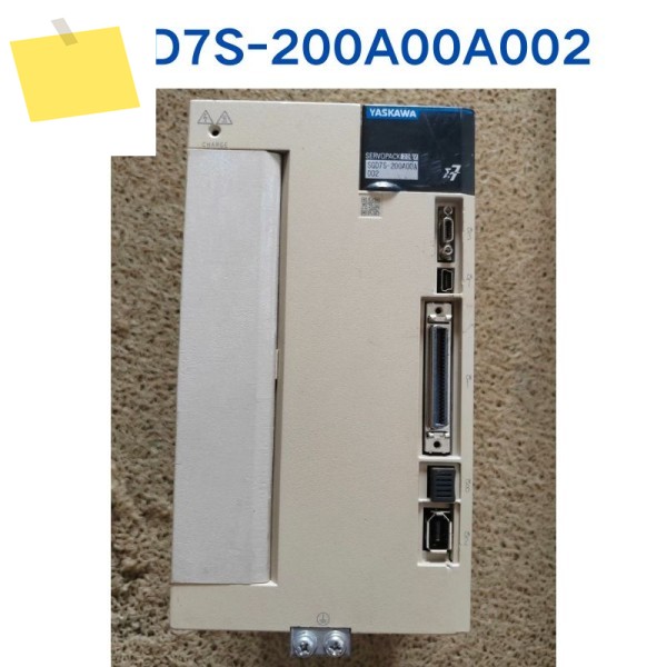중고 테스트 OK,YASKAWA 드라이버, SGD7S-200A00A002 제품 이미지