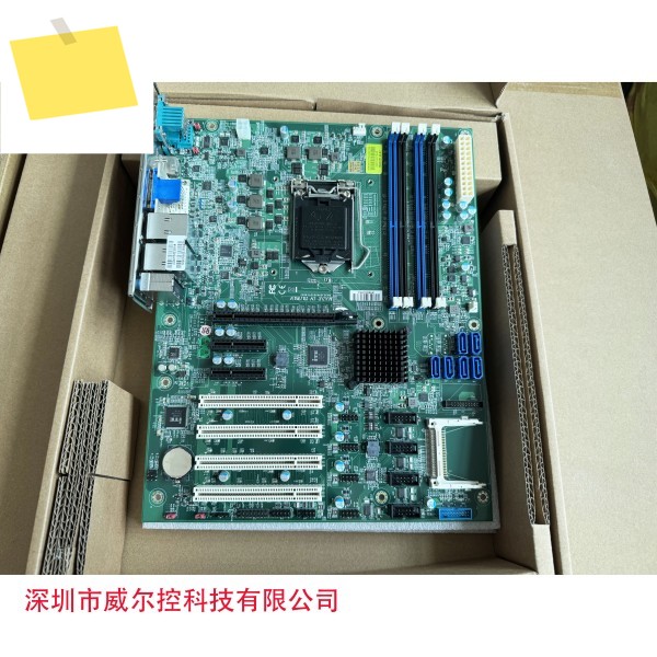 마더보드 RUBY-D718VG2AR 장치 컴퓨터 제품 이미지