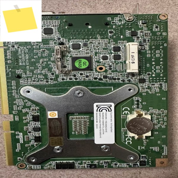 고품질 PCE-3029G2 산업용 컴퓨터 마더보드 제품 이미지