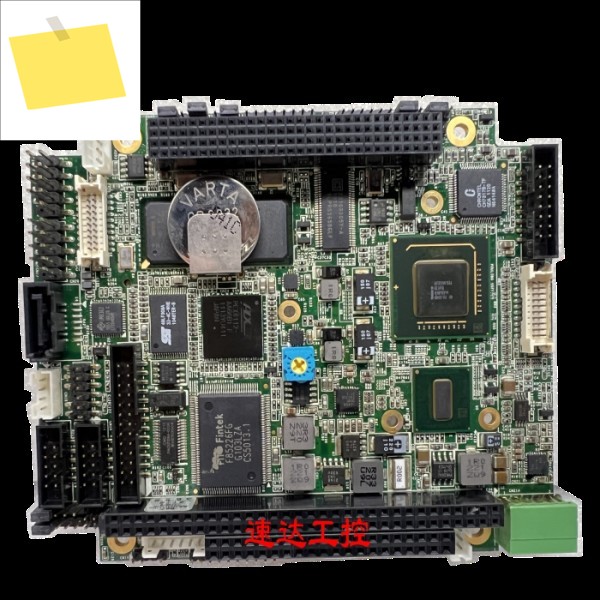 PM-7110 REV:A4 임베디드 산업용 PC104 마더보드 제품 이미지