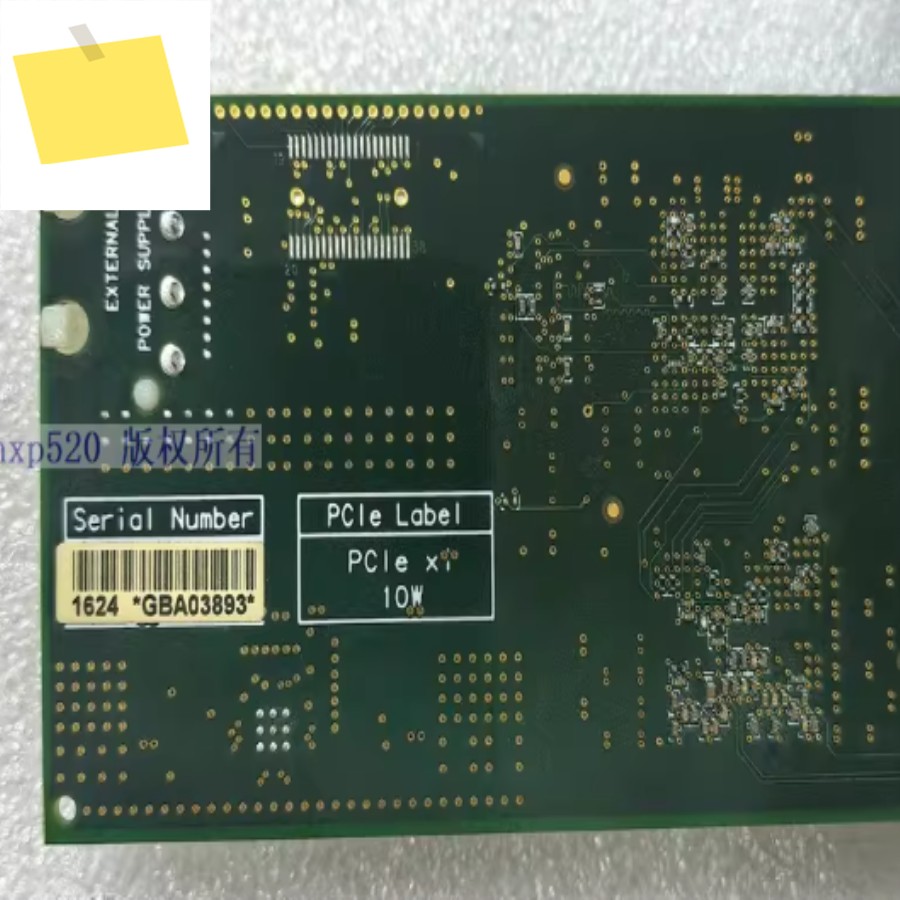 EURESYS 2010 GRABLINK DUALBASE1624 이미지 획득 카드 제품 이미지