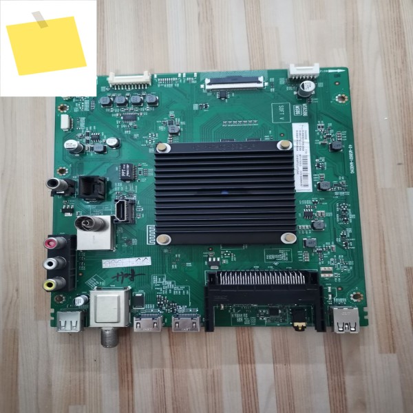 55 uc6306 마더보드 40 - MS86D1 MAB2HG 화면 LVF550ND1L SJ9W02 V2 제품 이미지