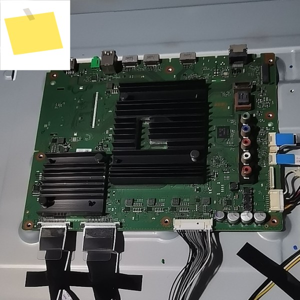 KD-55X8500G 마더보드 1-983-791-22 제품 이미지
