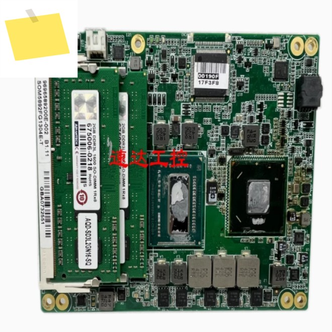 SOM-5892 REV A1 제품 이미지