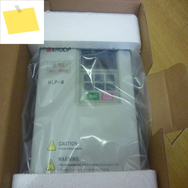 HLP-M HOLIP Helip 인버터 HLPM02D223B, 2.2KW220V, 연삭기 전용 제품 이미지