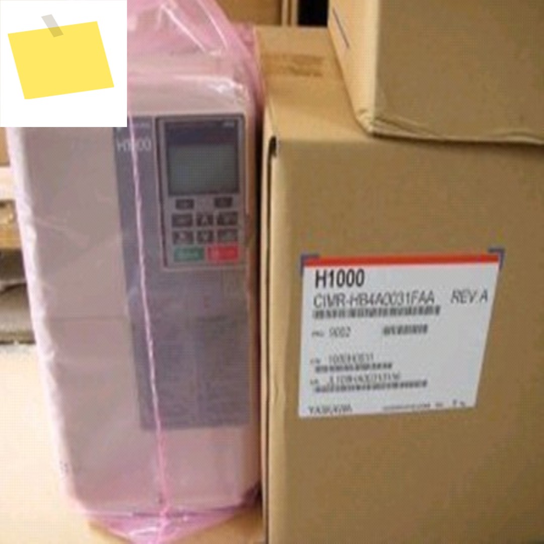 YASKAWA Yaskawa 인버터 H1000 시리즈 CIMR-HB4A0009FBC, 2.2KW, 400V 제품 이미지