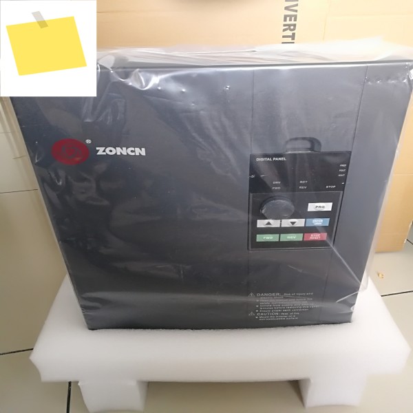 Zhongchen ZONCN 인버터 H3400A0022KN1, 정품 제품 이미지