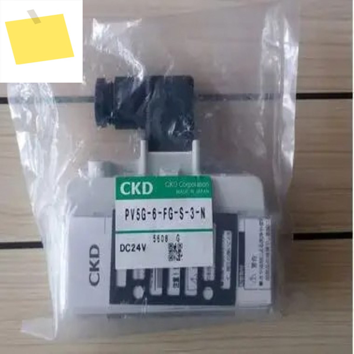 2025.4 CKD 브랜드의 신품 정품 PV5G-6-FG-D-3-N 제품 이미지