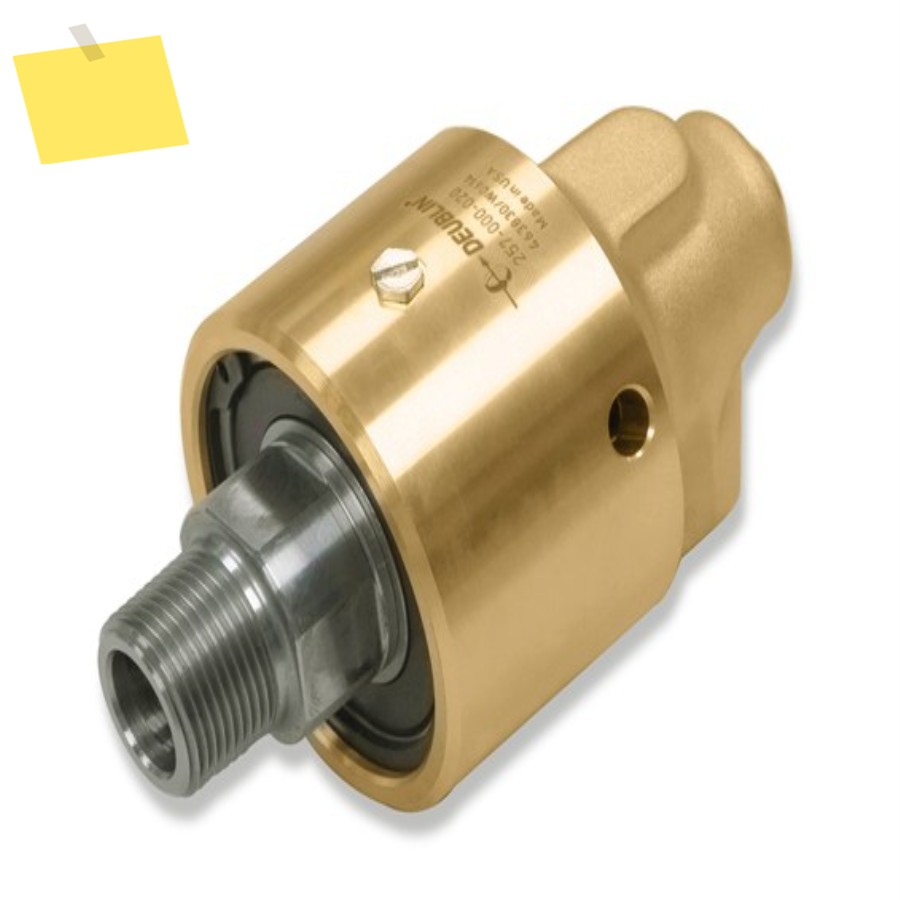 Negotiation 57-000-094 American Deublin Rotary Joint 제품 이미지