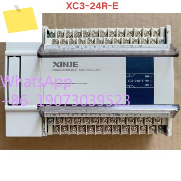 중고 XC3-24R-E PLC 테스트를 거쳐 신속하게 됨 제품 이미지