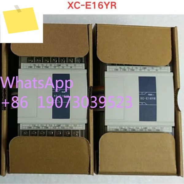 신품 오리지널 Xinjie XC-E16YR plc 제품 이미지
