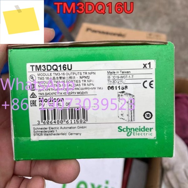 신품 PLC 모듈 TM3DQ16U 제품 이미지