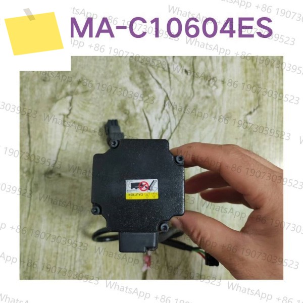중고 테스트 OK ECMA-C10604ES 델타 서보 모터 제품 이미지