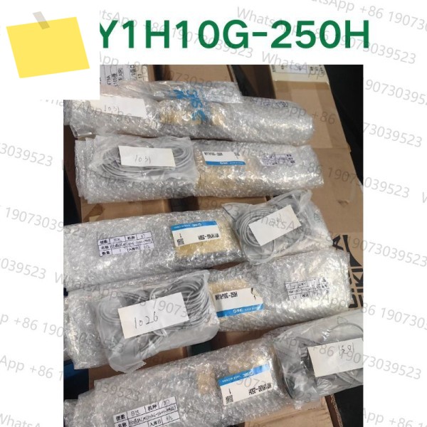 신품 MY1H10G-250H 실린더 가이드 레일 제품 이미지