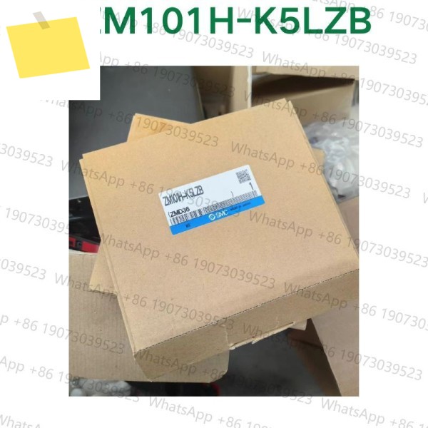 신품 ZM101H-K5LZB 진공 발생기 제품 이미지