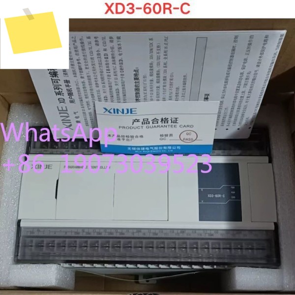 신품 오리지널 Xinjie XD3-60R-C plc 제품 이미지