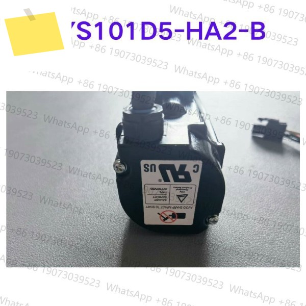 중고 테스트 OK 서보 모터 GYs101D5-HA2-B 제품 이미지