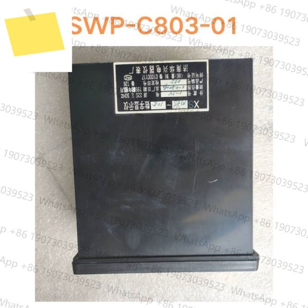 신품 디지털 디스플레이 장비 SWP-C803-01 제품 이미지