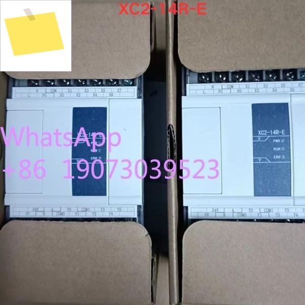 신품 오리지널 Xinjie XC2-14R-E plc 제품 이미지