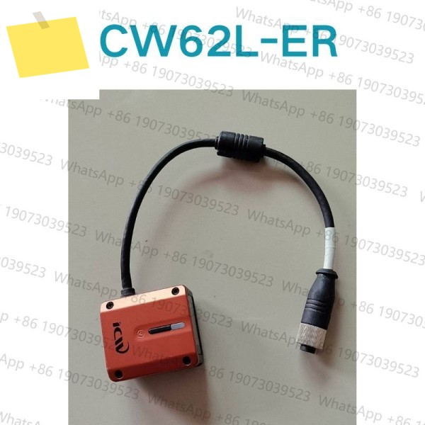 중고 테스트 OK 코드 리더 ICW62L-ER 제품 이미지