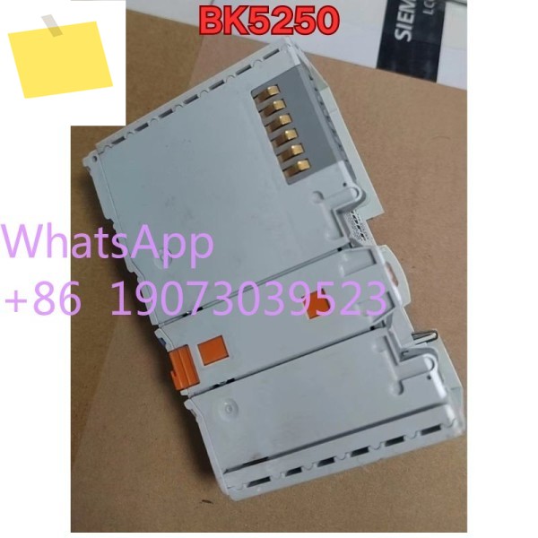 중고 PLC 모듈 BK5250 기능 테스트는 정상입니다 제품 이미지