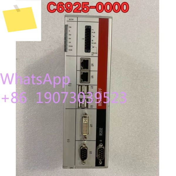 중고 C6925-0000 서보 드라이브는 상태입니다 제품 이미지