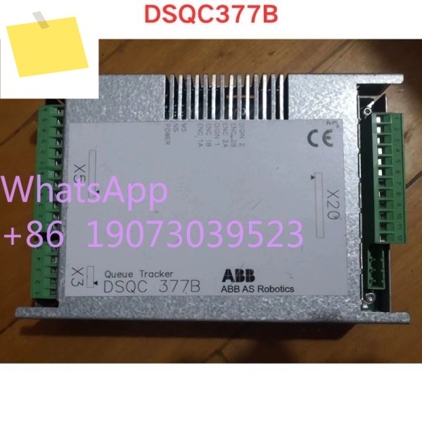 Second-hand module DSQC377B functional test is normal 제품 이미지