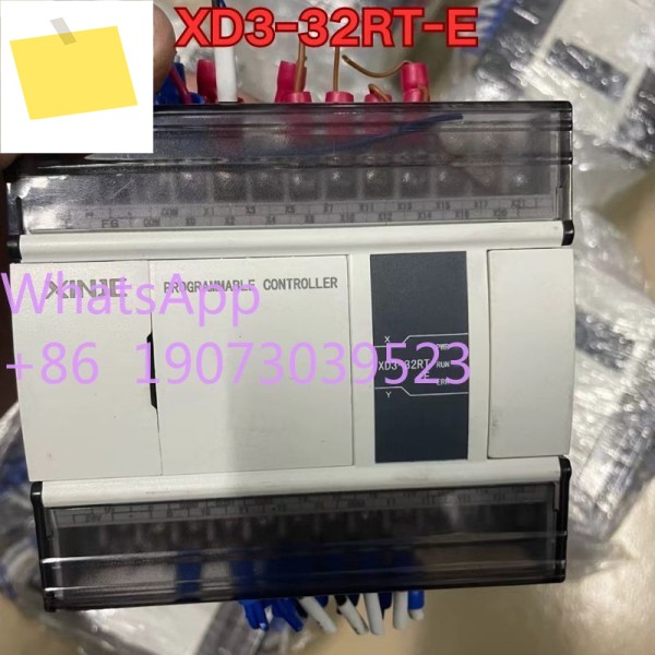 중고 PLC 모듈 XD3-32RT-E 기능 테스트는 정상입니다. 제품 이미지