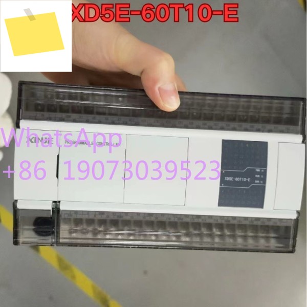 중고 PLC 모듈 XD5E-60T10-E 기능 테스트는 정상입니다 제품 이미지