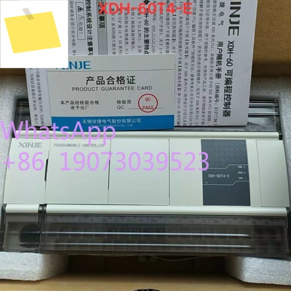 신품 오리지널 Xinjie XDH-60T4-E plc 제품 이미지