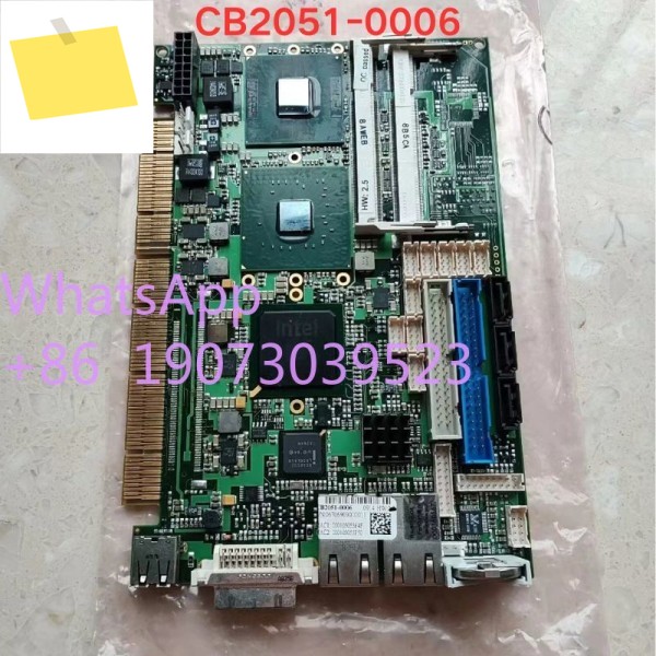 중고 CB2051-0006 듀얼 포트 장치 통신 카드 제품 이미지